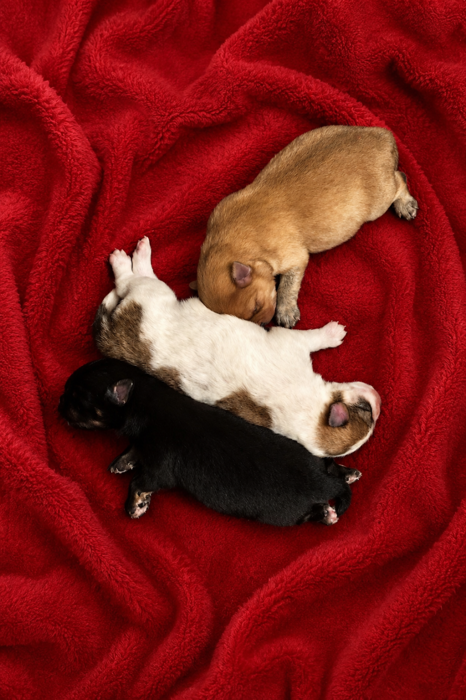 Chiot Spitz allemand Des Merveilles De La Nature