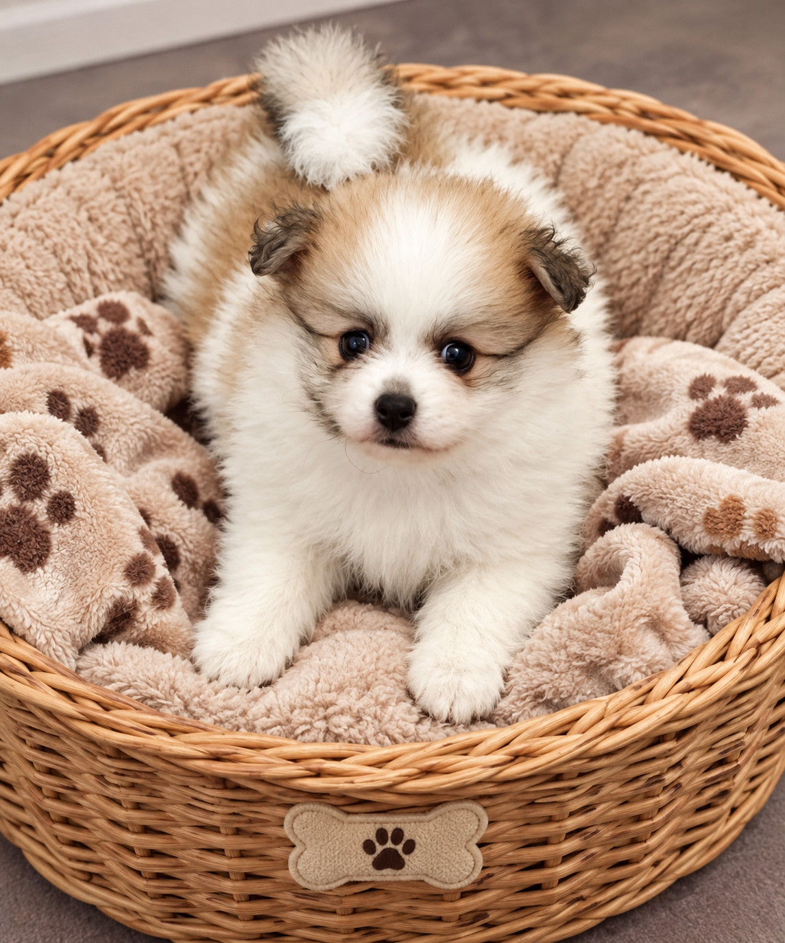 Des Merveilles De La Nature - Chiots disponibles - Spitz allemand